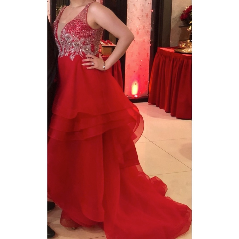 Red Dress
